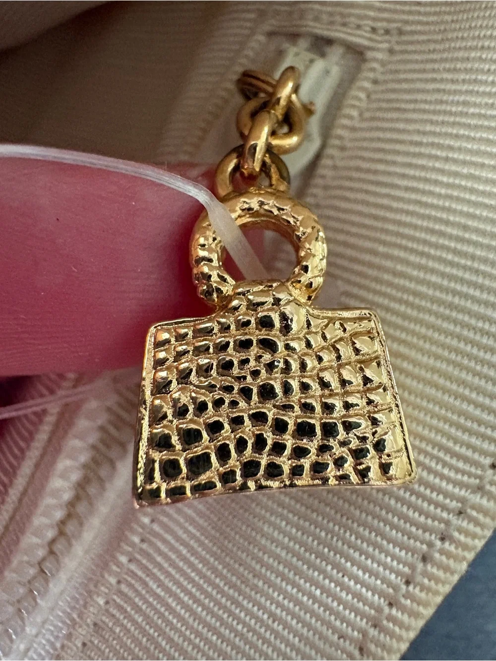 Judith Leiber Envelope Crossbody Clutch with Gem Accent